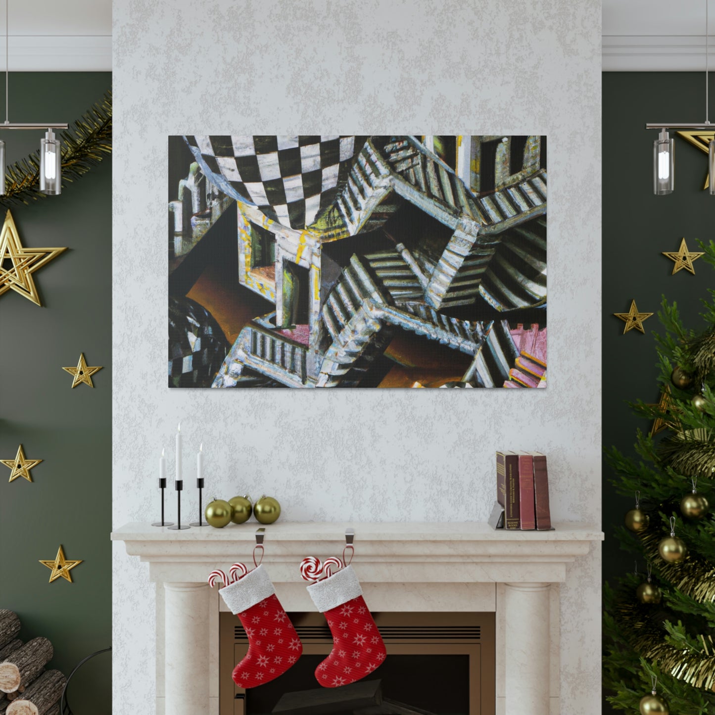 Franz Anton Maulbertsch - canvas