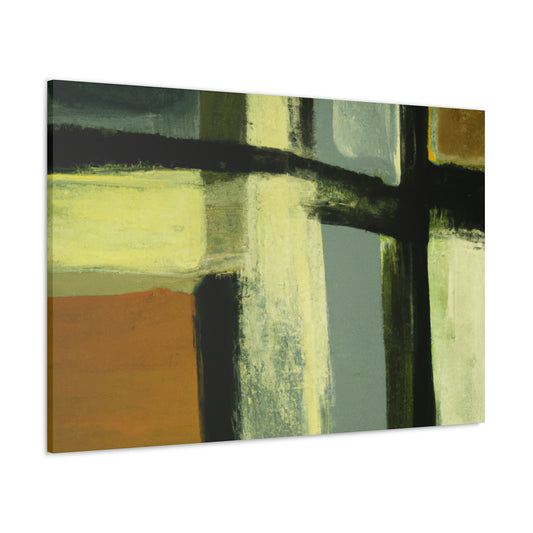 Nicolas Poussin - canvas