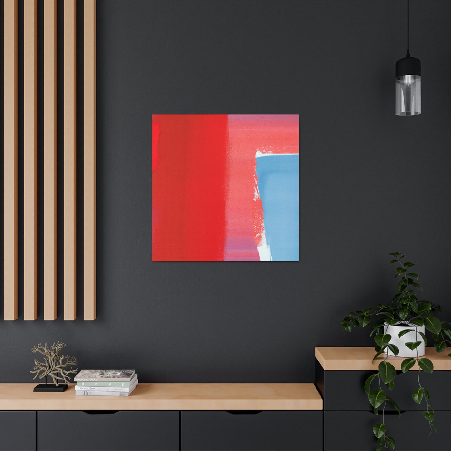 Rembrandt van Rijn - canvas