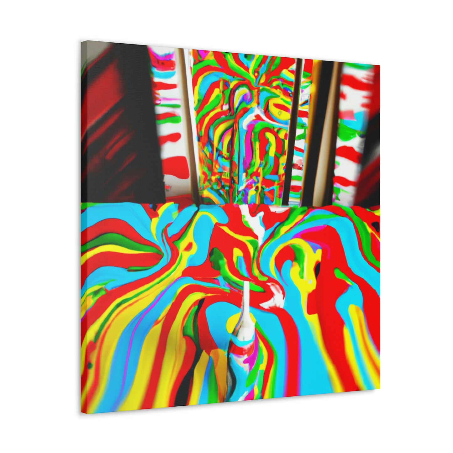 Claude Lorrain - canvas