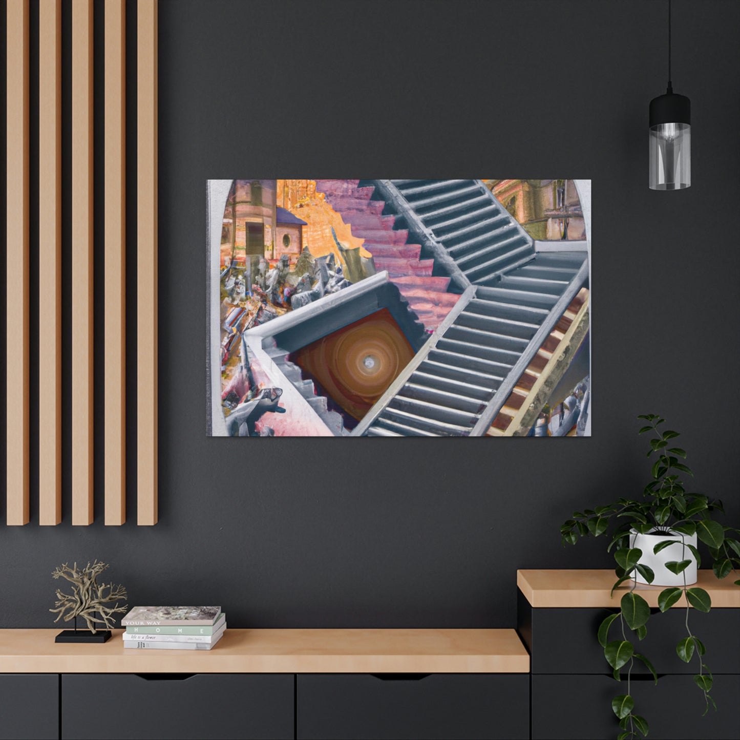 Pompeo Batoni - canvas