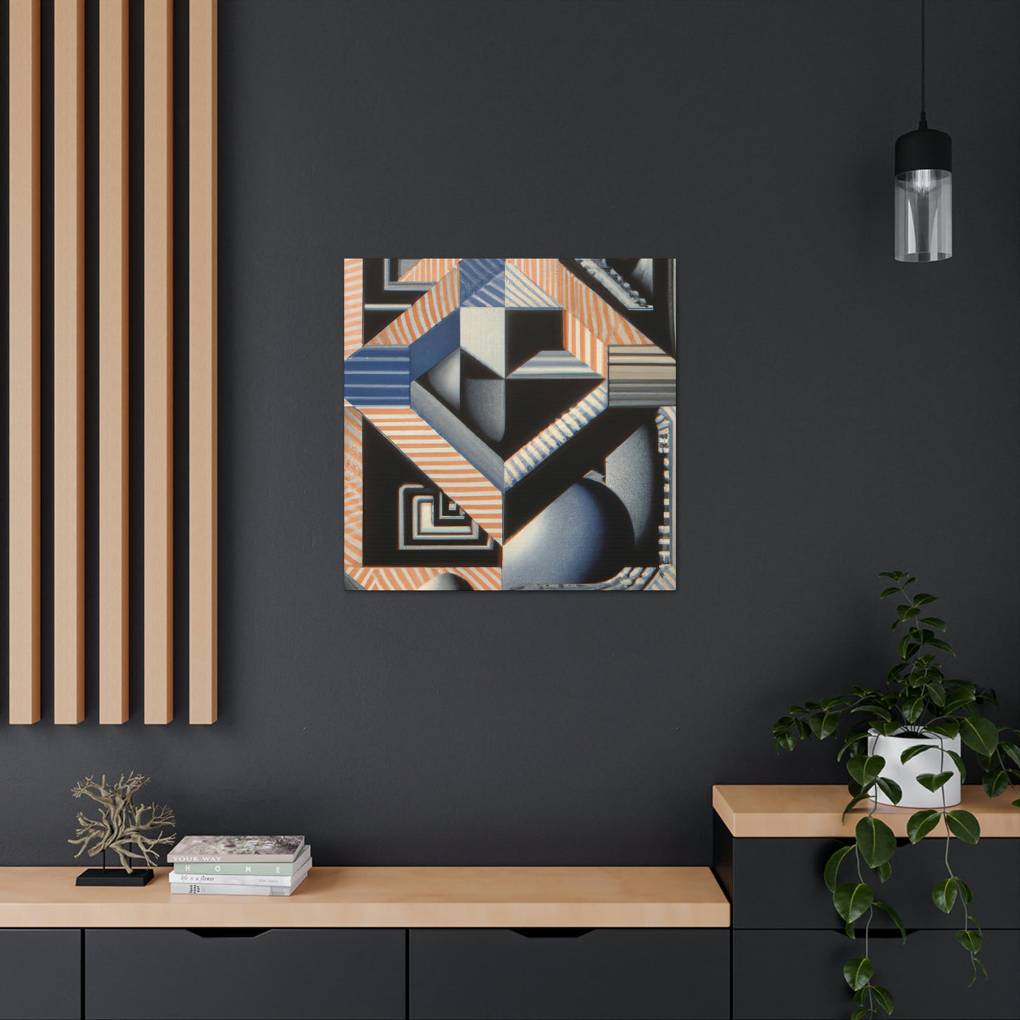 Abel Grimmer - canvas