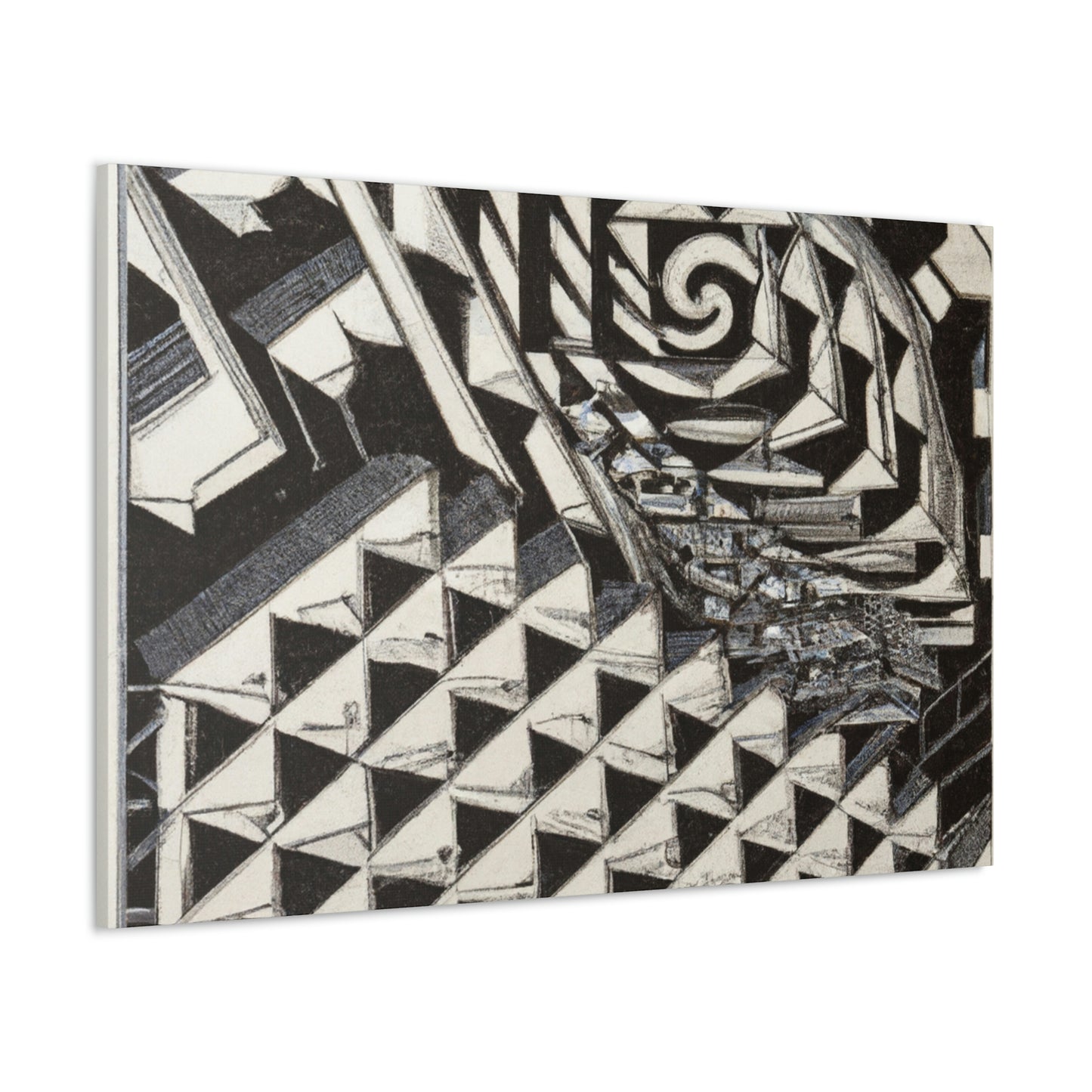 Hieronymus Van Aken - canvas