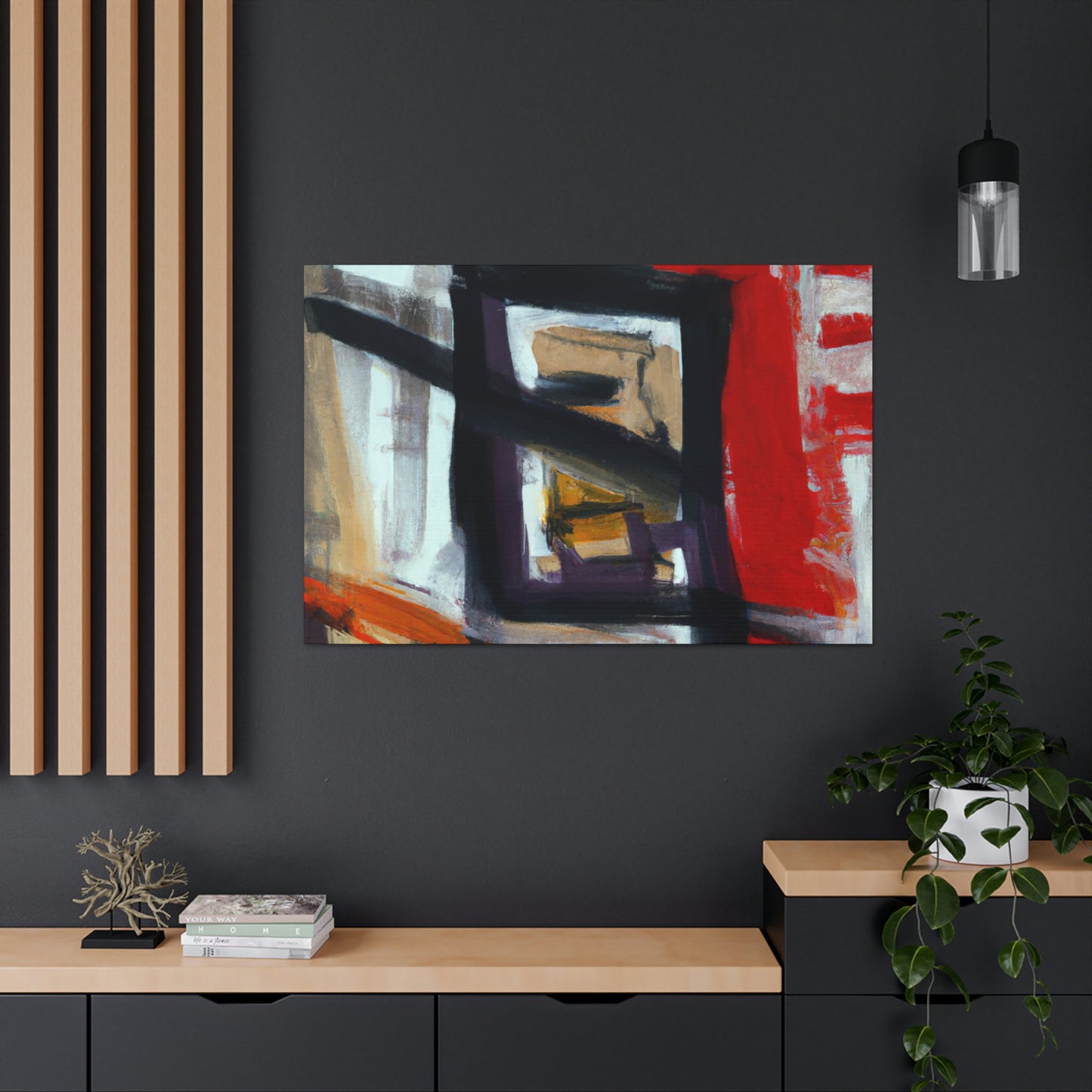 Johannes Vermeer - canvas