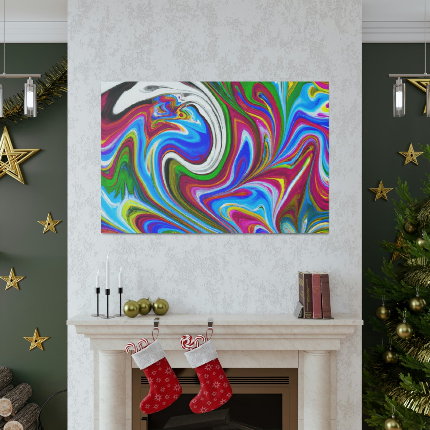 Rembrandt van Rijn - canvas