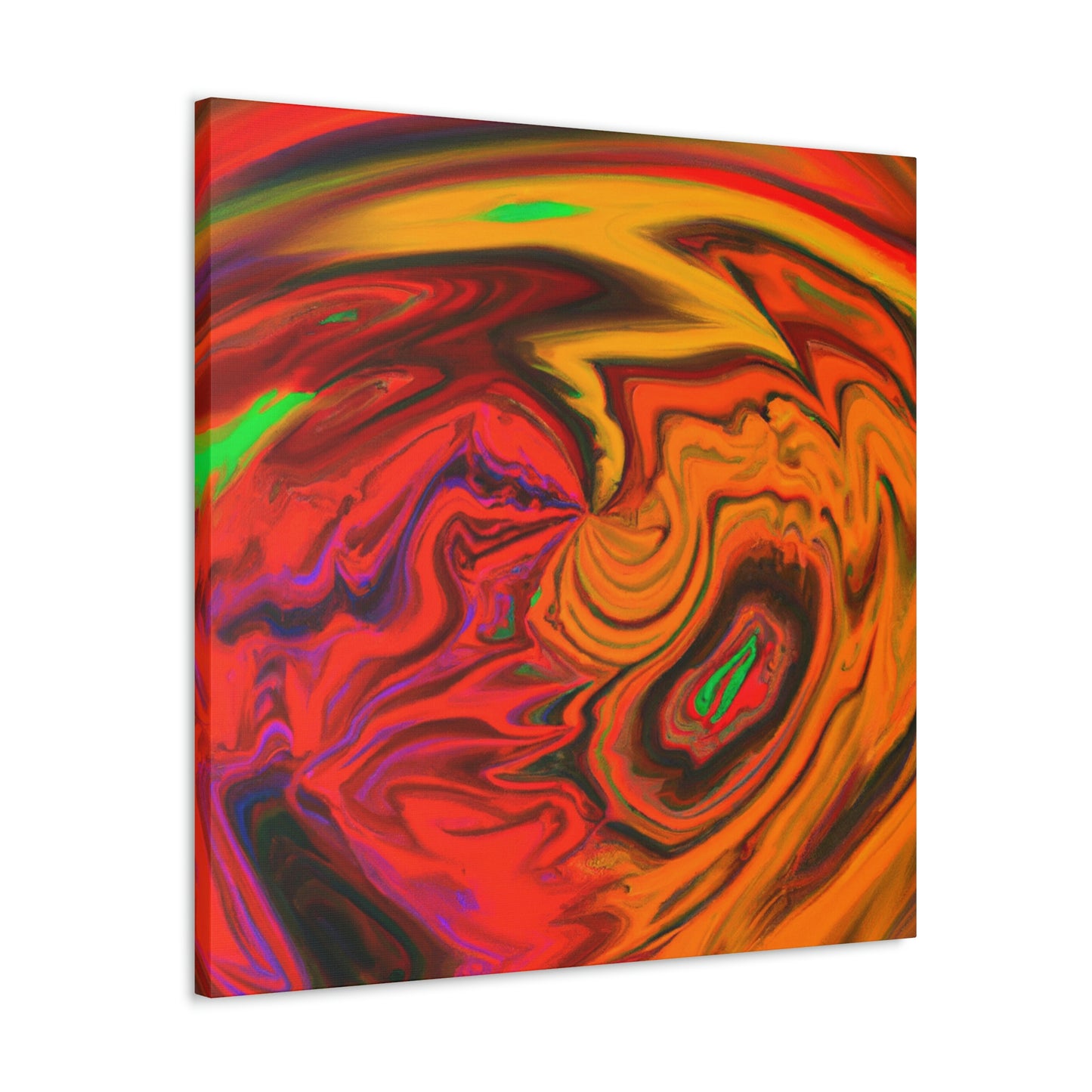 Rembrandt van Rijn - canvas