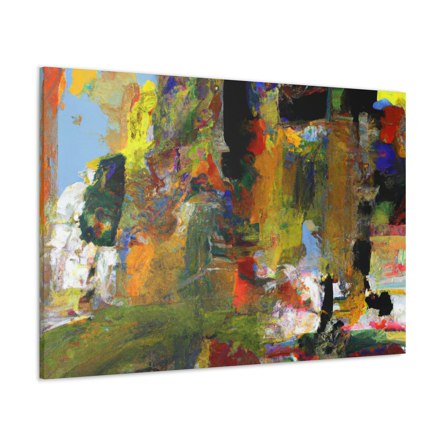 Peter Paul Rubens - canvas