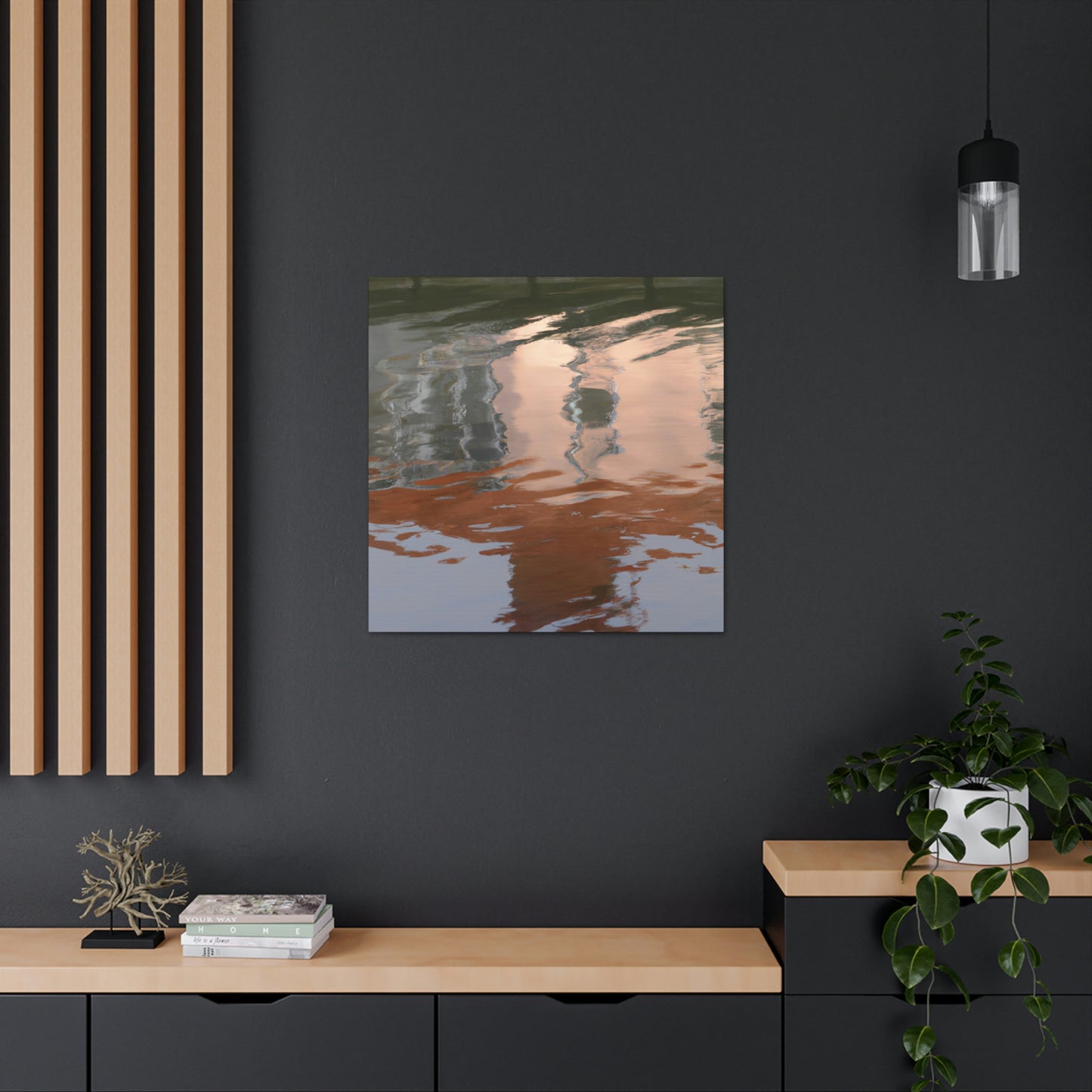 Rembrandt van Rijn - canvas