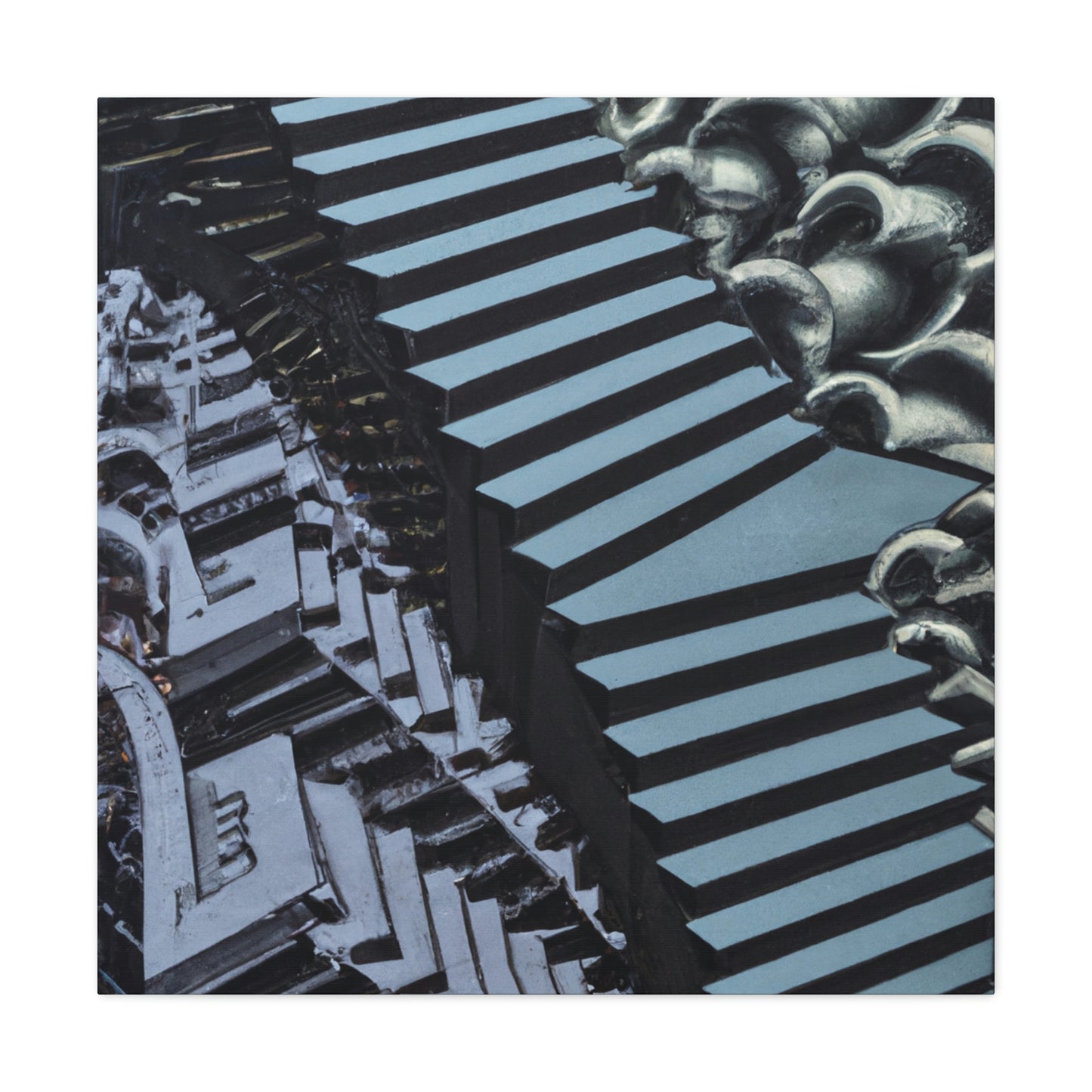 Antonio Canaletto - canvas