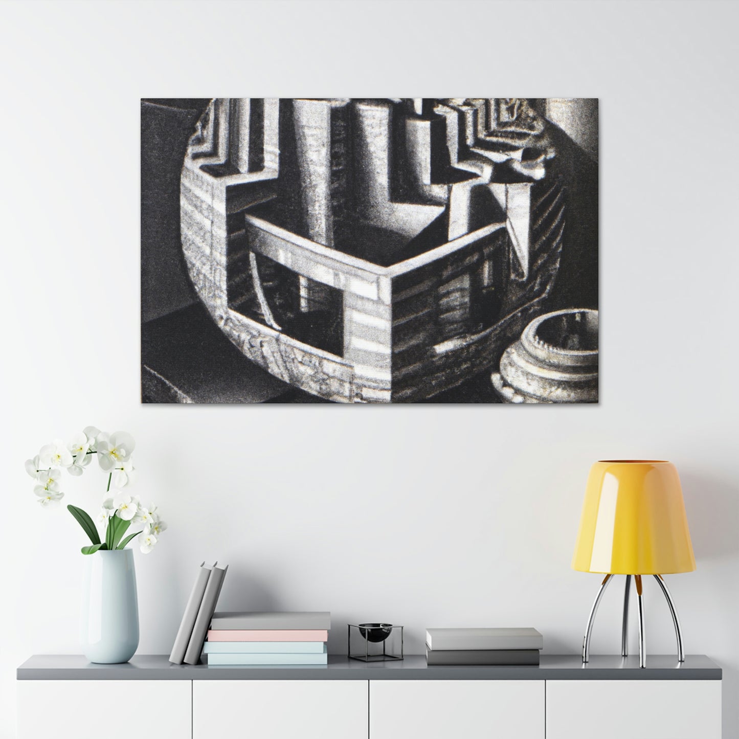 Francesco Guardi - canvas