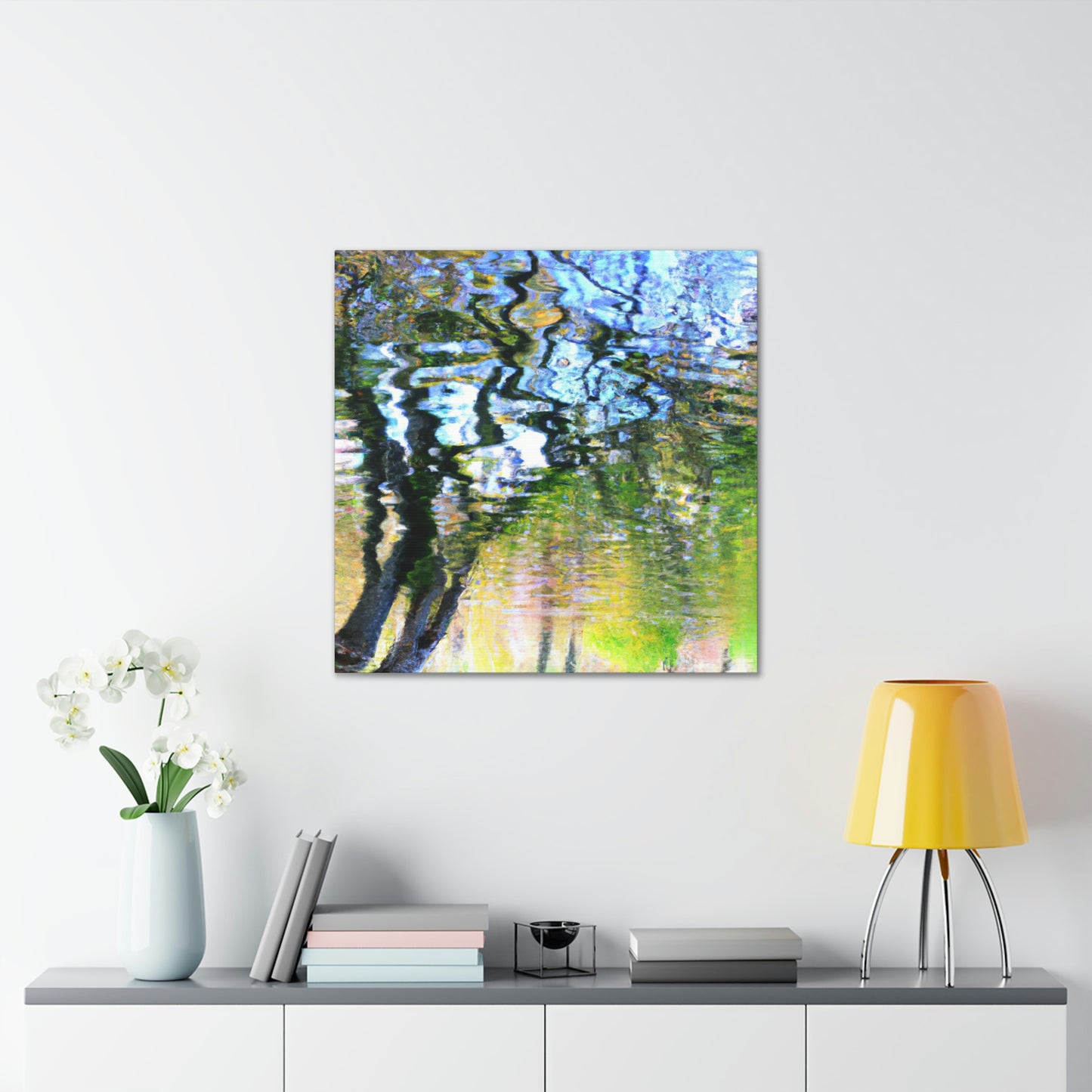 Rembrandt van Rijn - canvas