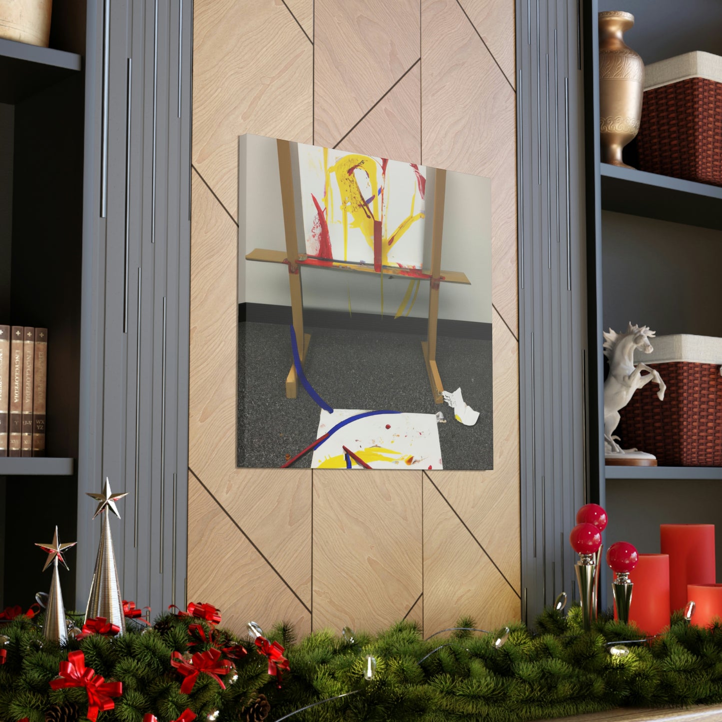 Peter Paul Rubens - canvas