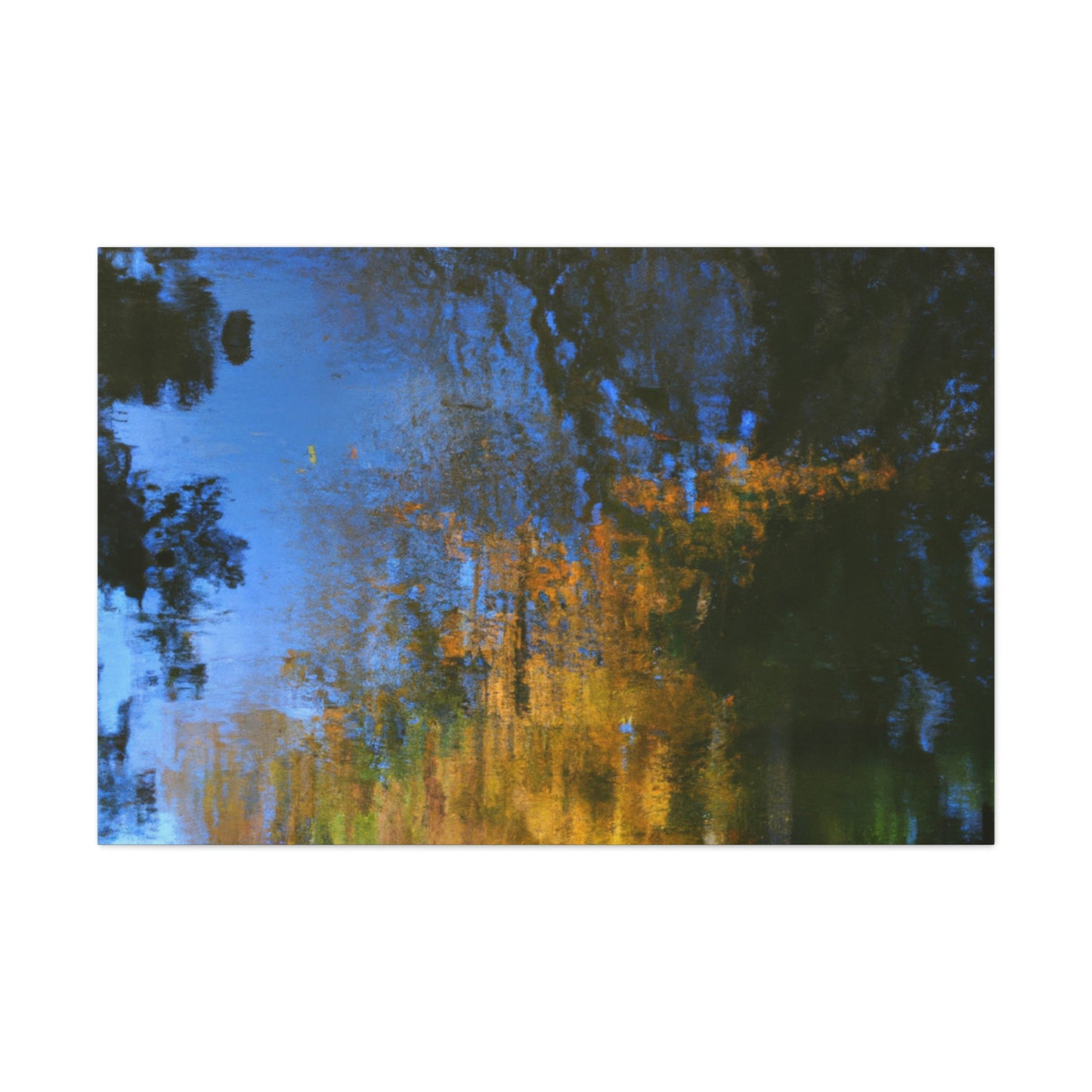 Rembrandt van Rijn - canvas