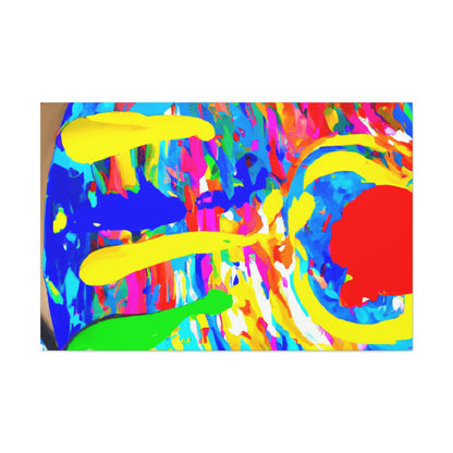 Rembrandt van Rijn - canvas