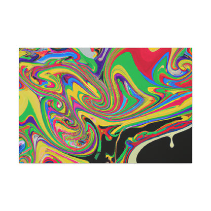 Nicolas Poussin - canvas