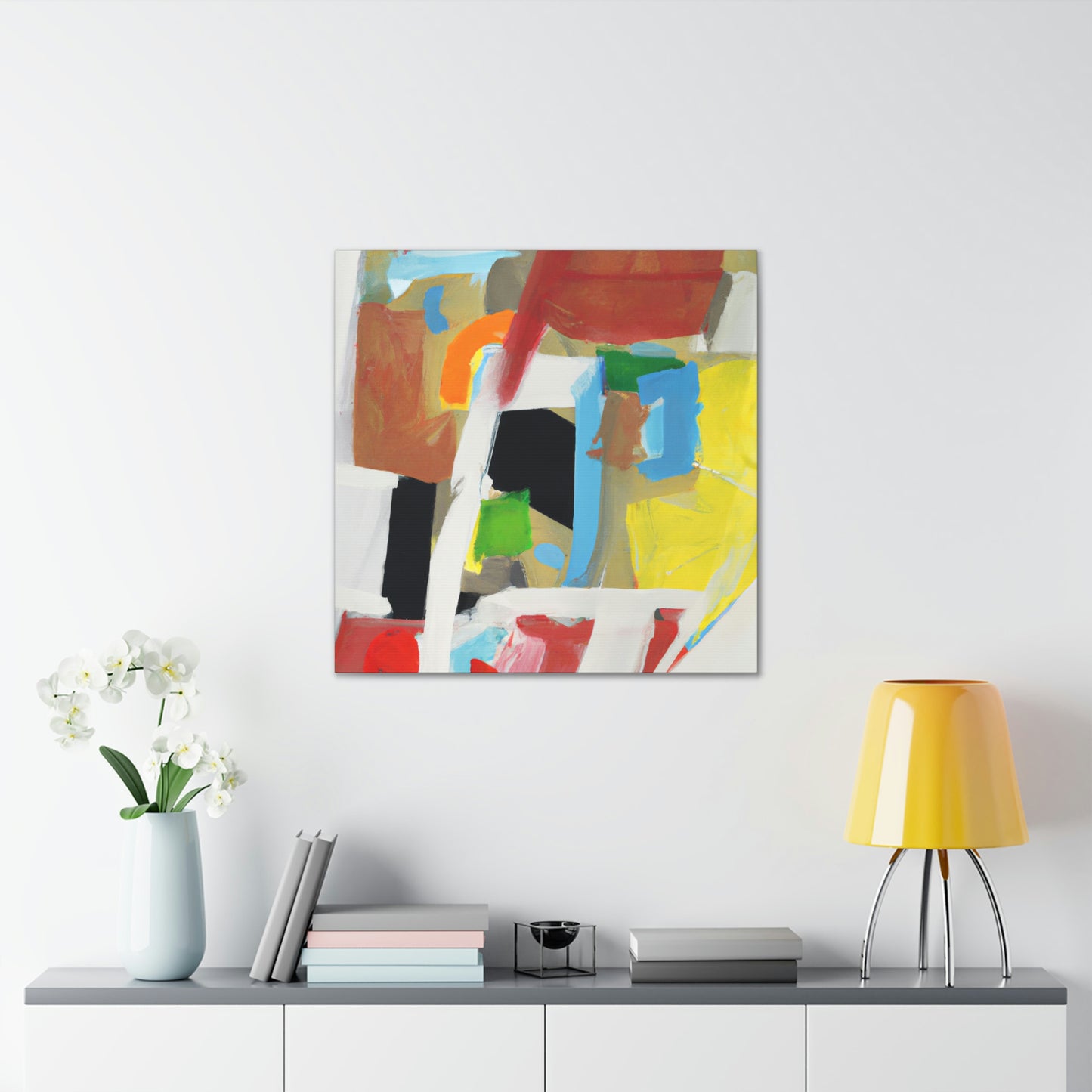 Simon Vouet - canvas