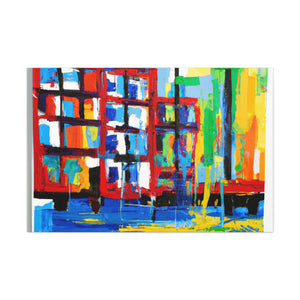 Rembrandt van Rijn - canvas