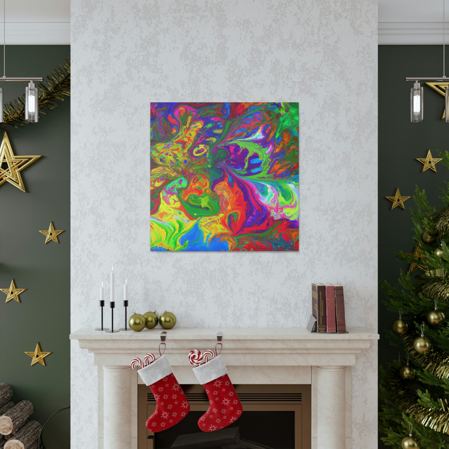 Rembrandt van Rijn - canvas