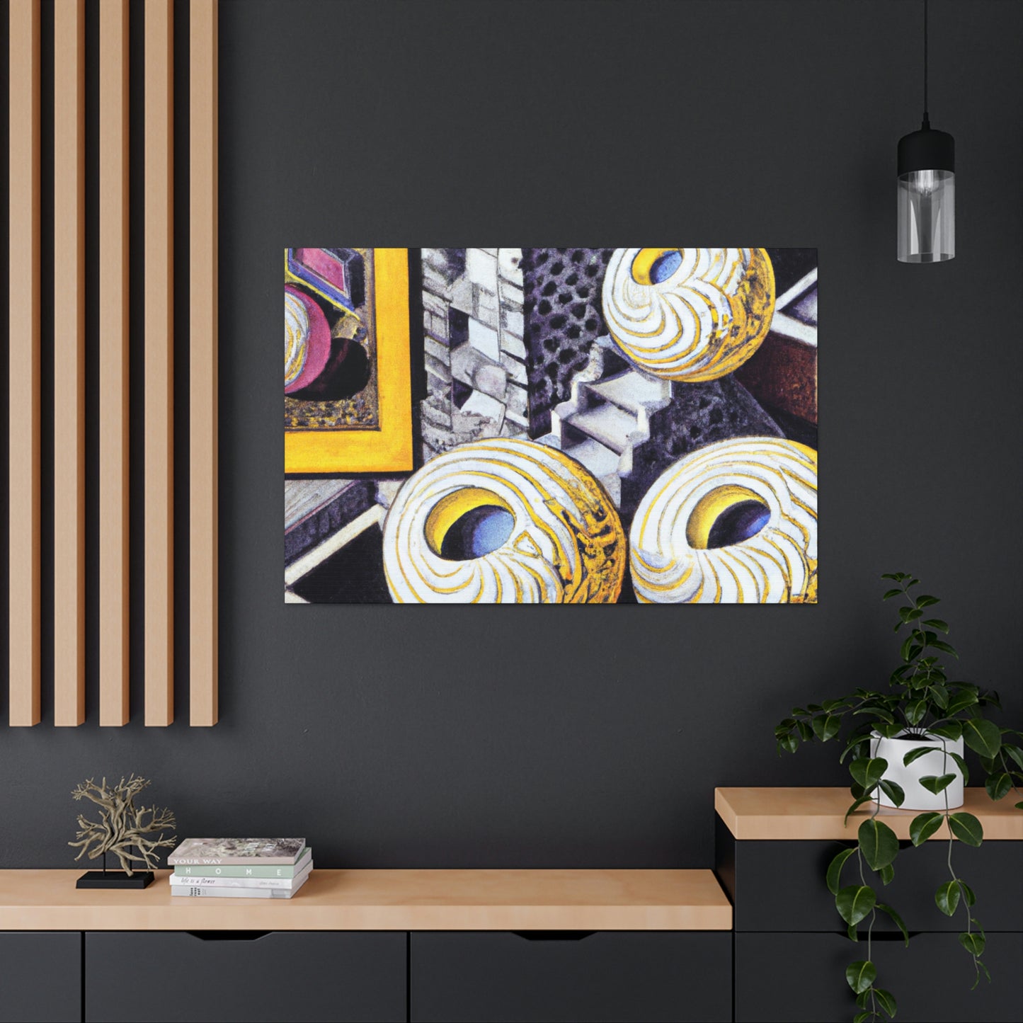 Jacques-Louis David - canvas