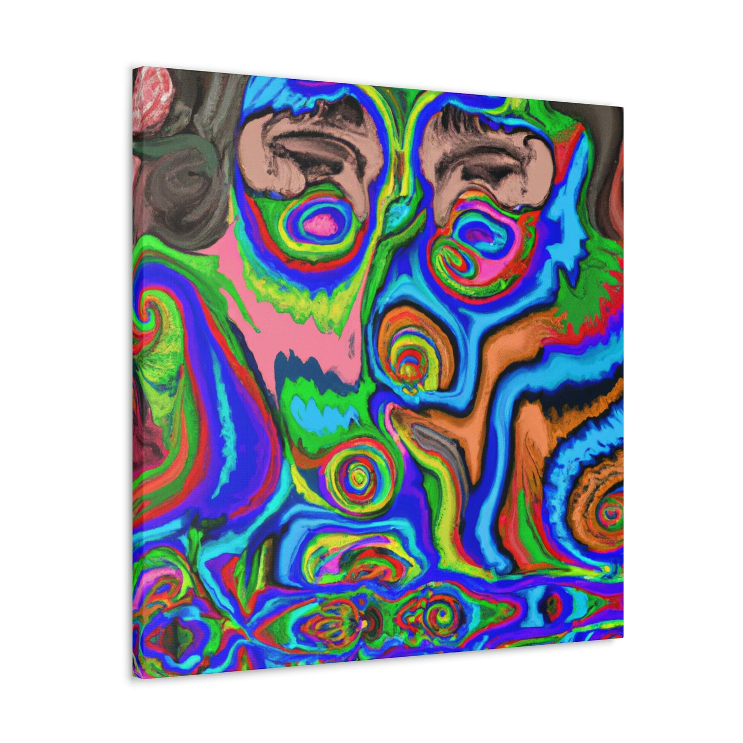 Rembrandt van Rijn - canvas