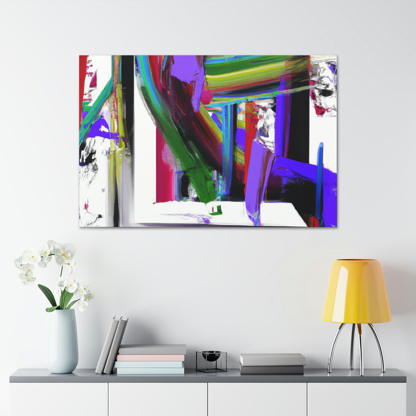 Rembrandt van Rijn - canvas