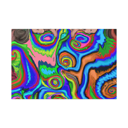 Rembrandt van Rijn - canvas