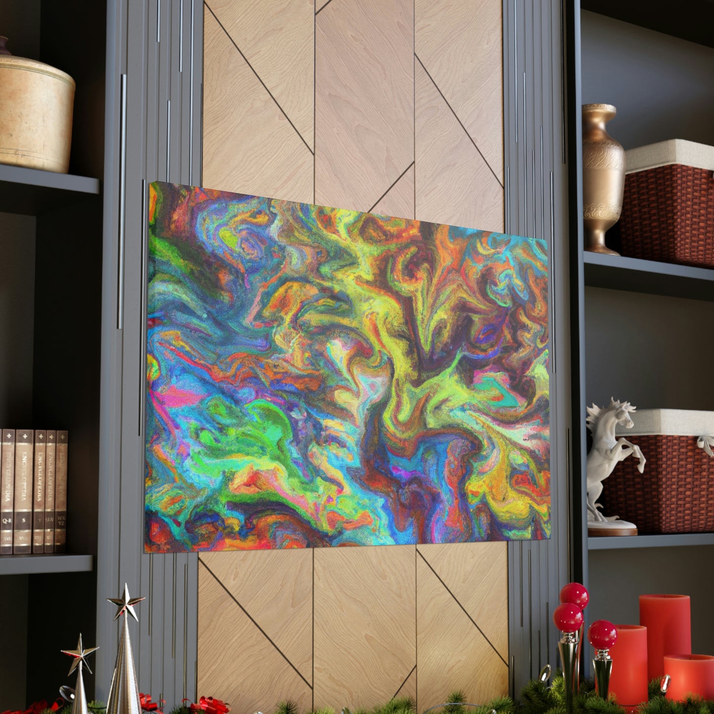 Jacob Jordaens - canvas