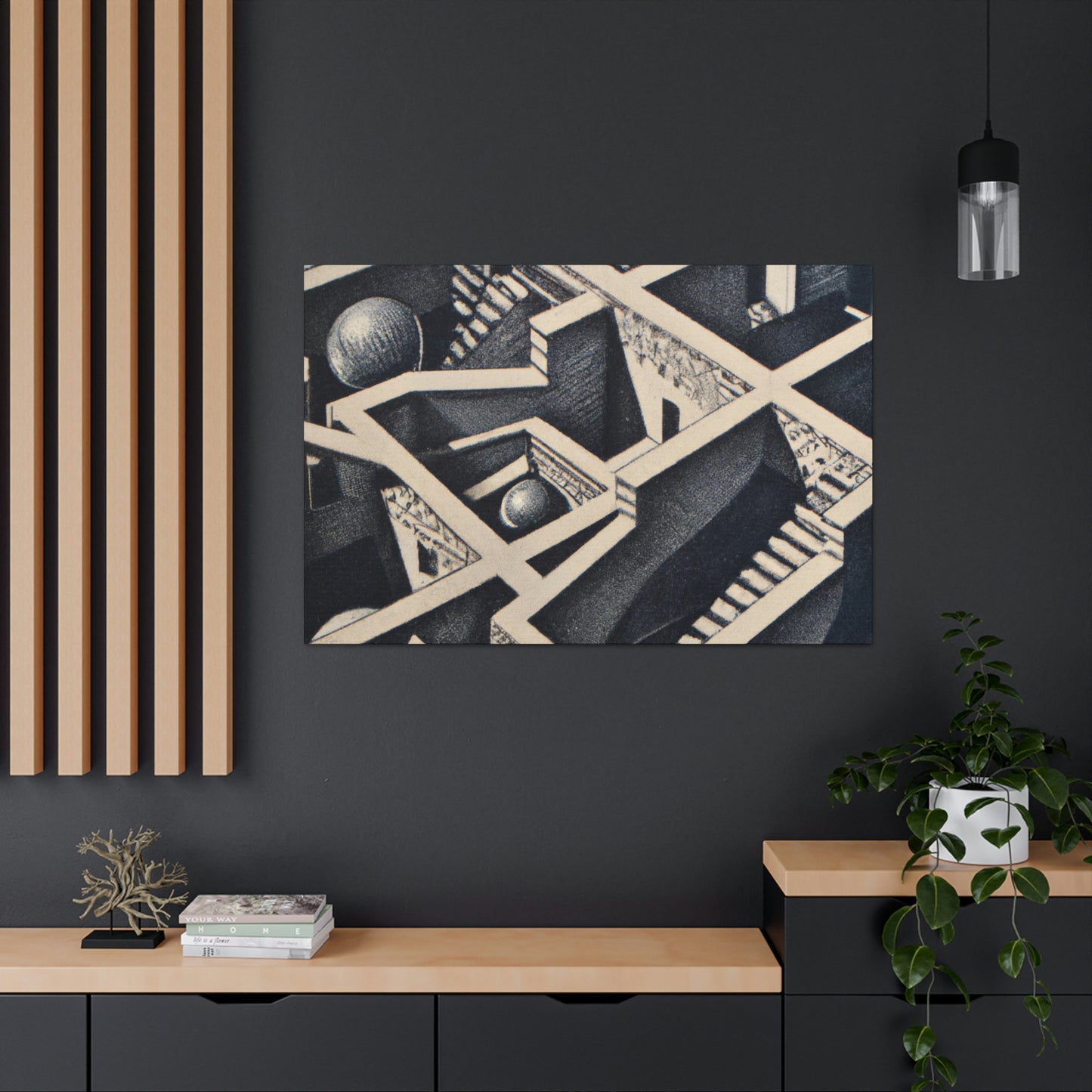 Thomas Gainsborough - canvas