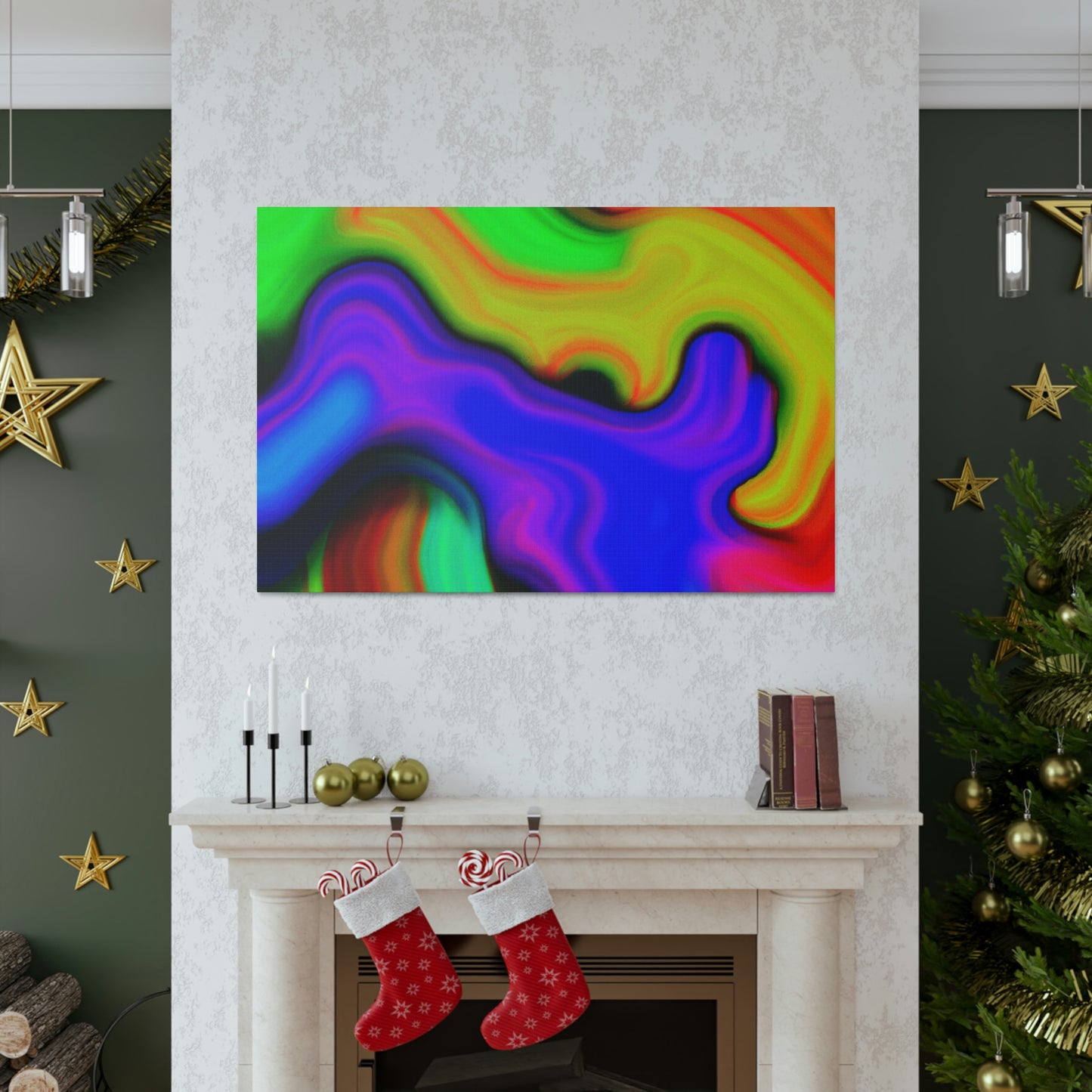 Peter Paul Rubens - canvas