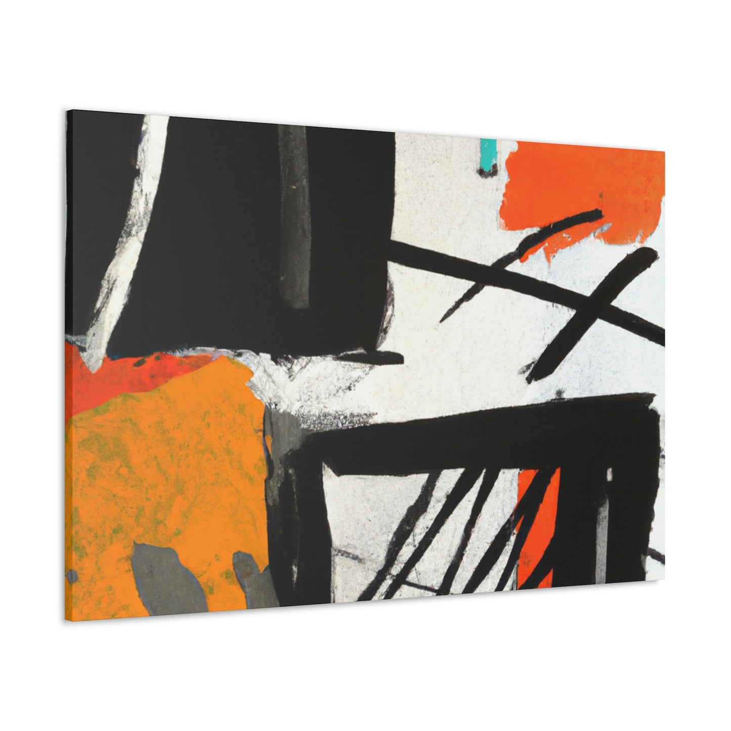 Antonio Campi - canvas