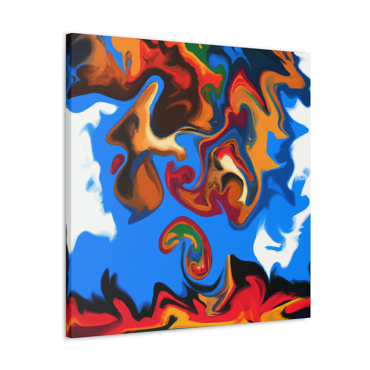 Rembrandt van Rijn - canvas