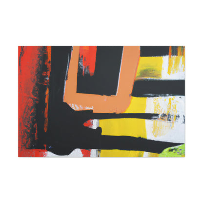 Pieter de Hooch - canvas