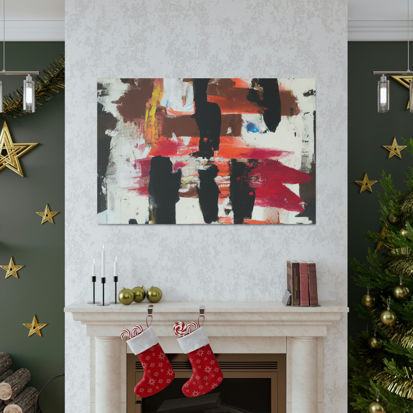 Johannes Vermeer - canvas