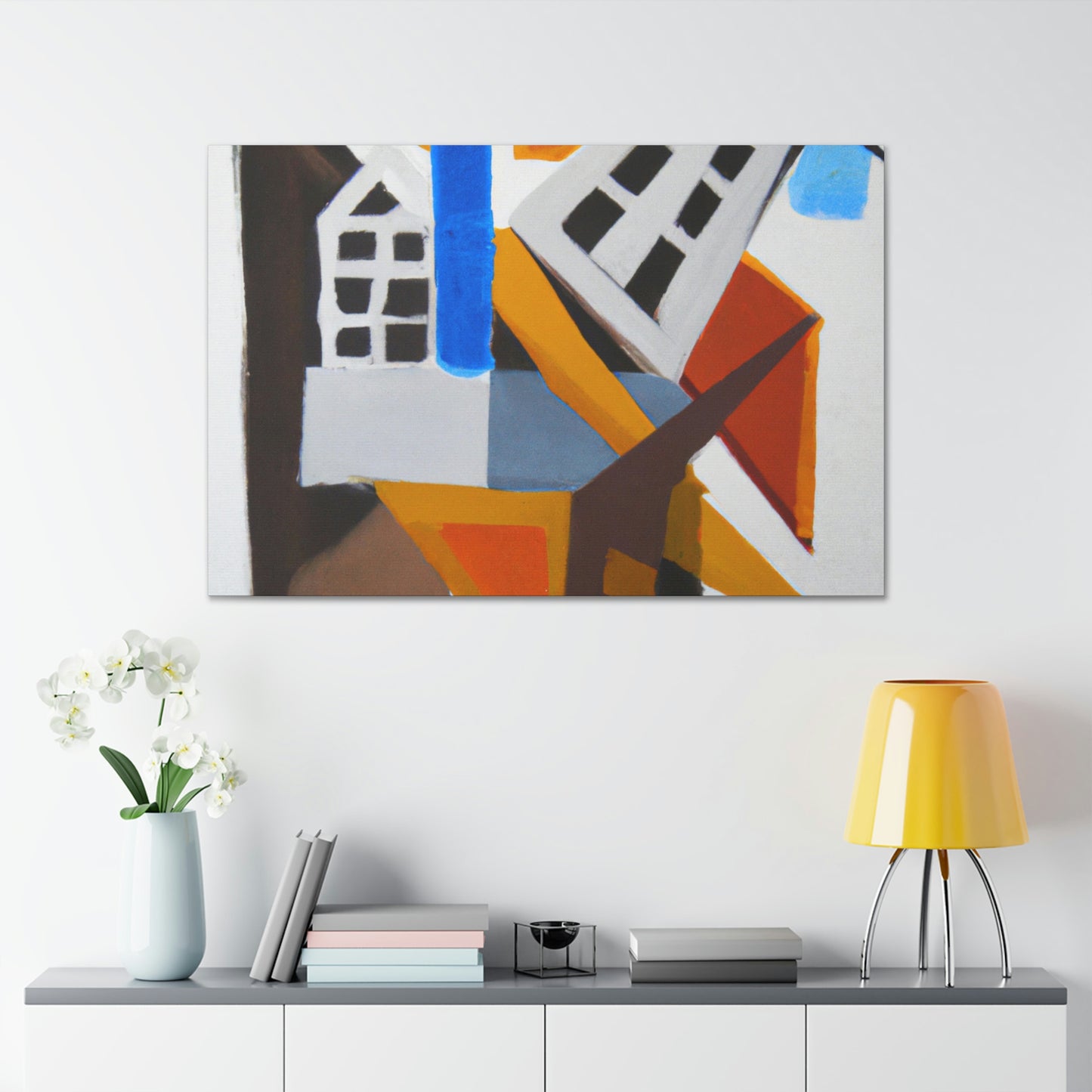 Pieter de Hooch - canvas