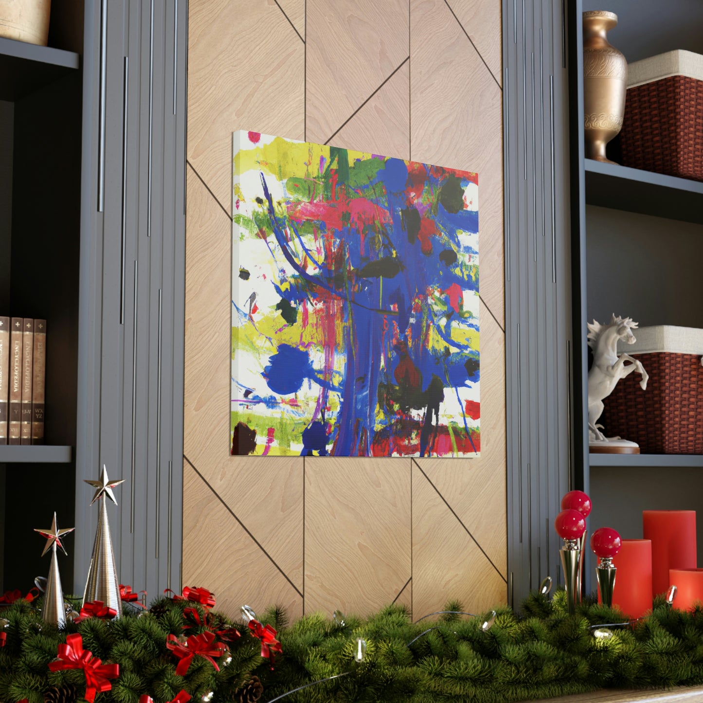 Joachim Wtewael - canvas