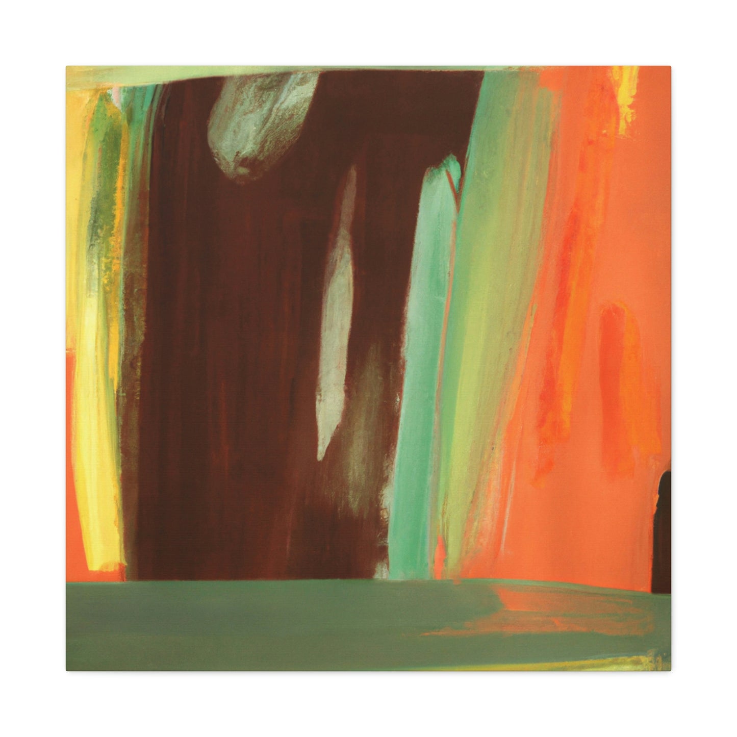 Rembrandt van Rijn - canvas