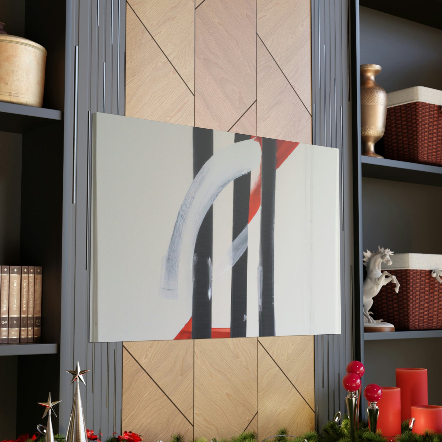 Rembrandt van Rijn - canvas