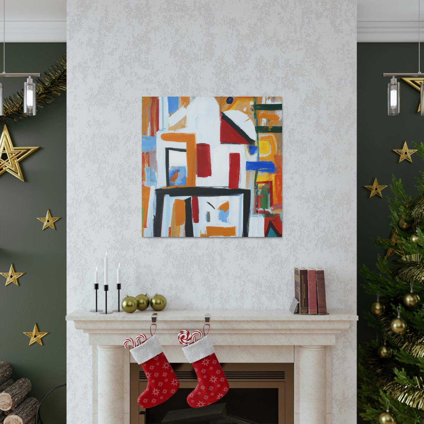 Rembrandt van Rijn - canvas