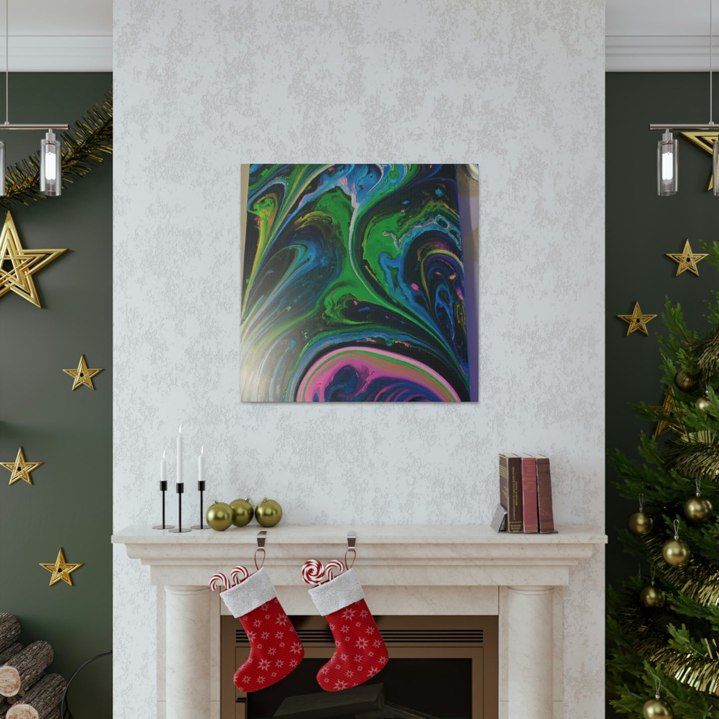 Rembrandt van Rijn - canvas