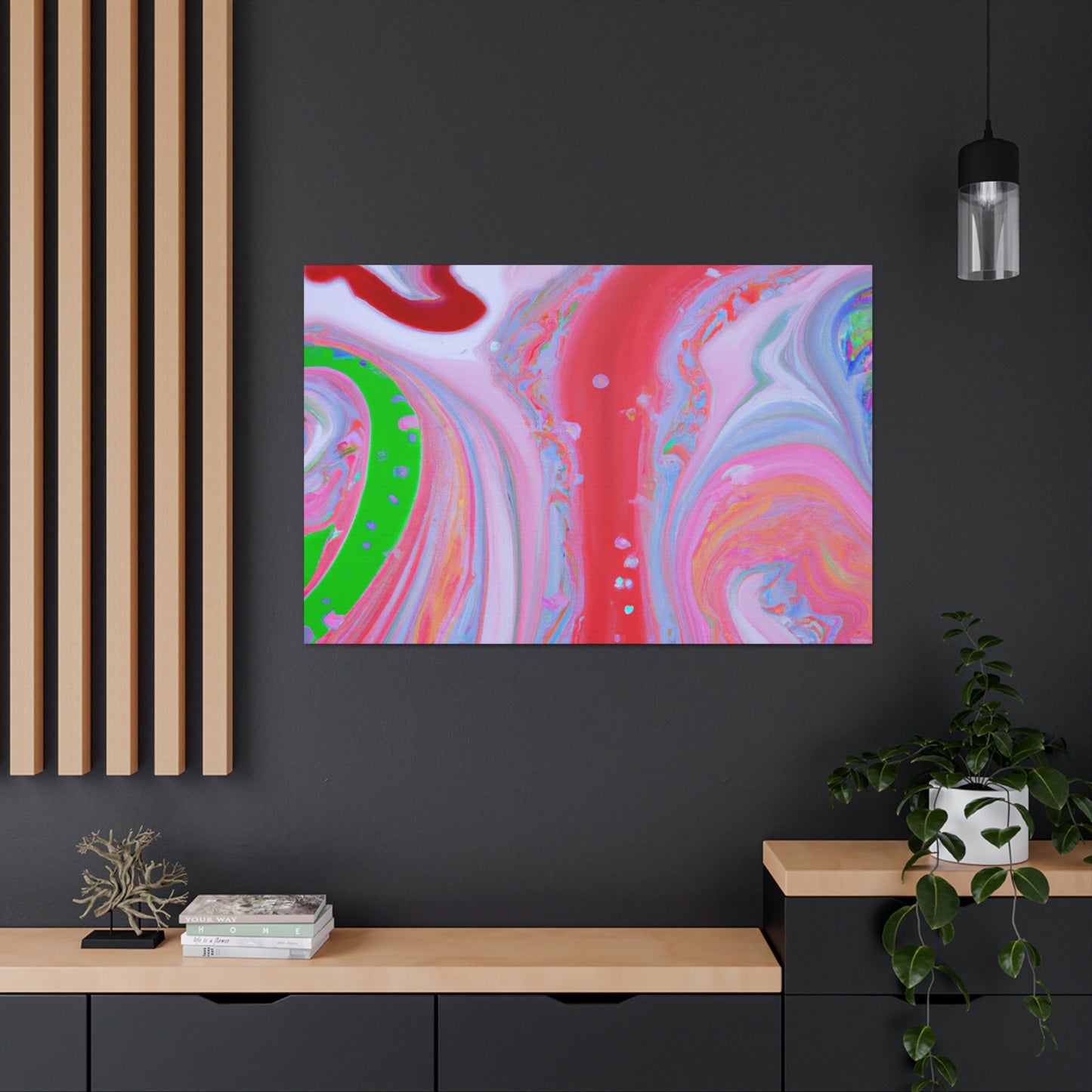 Rembrandt van Rijn - canvas