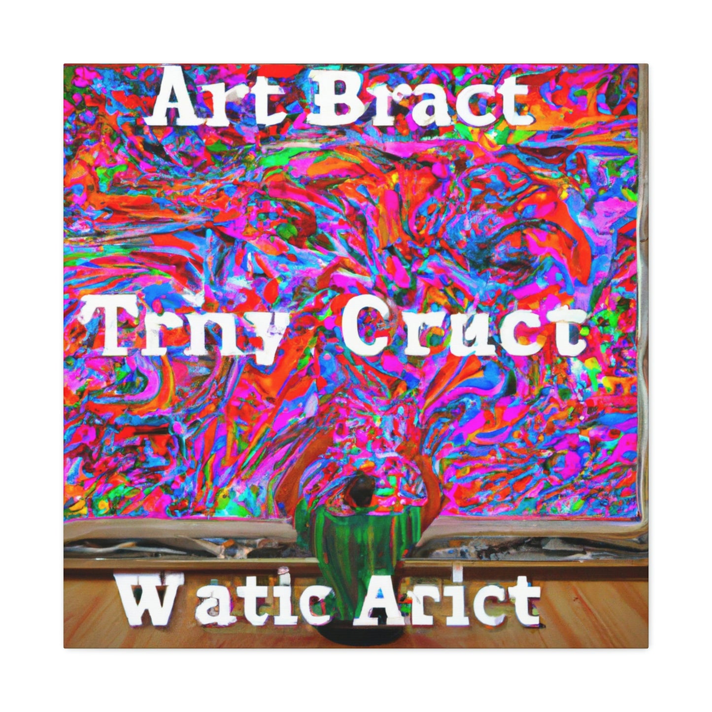 Rembrandt van Rijn - canvas