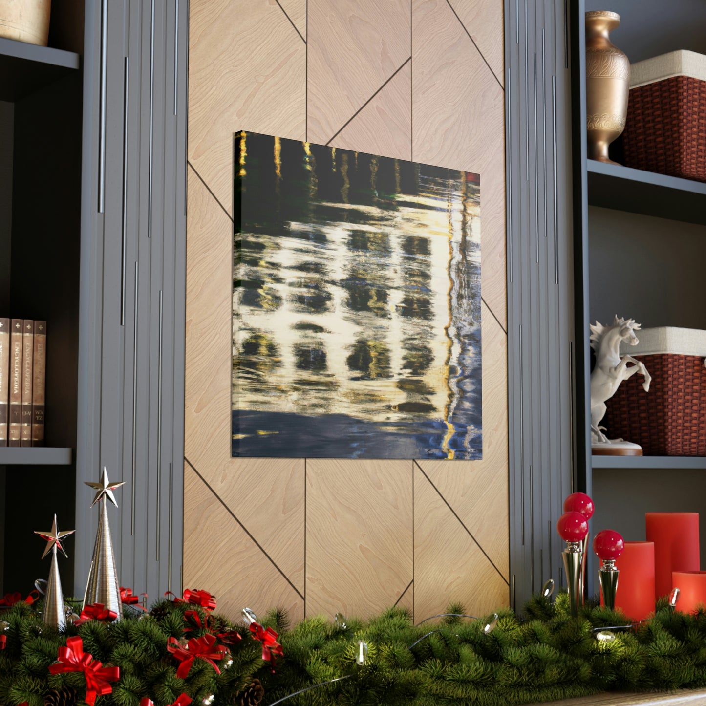 Rembrandt van Rijn - canvas