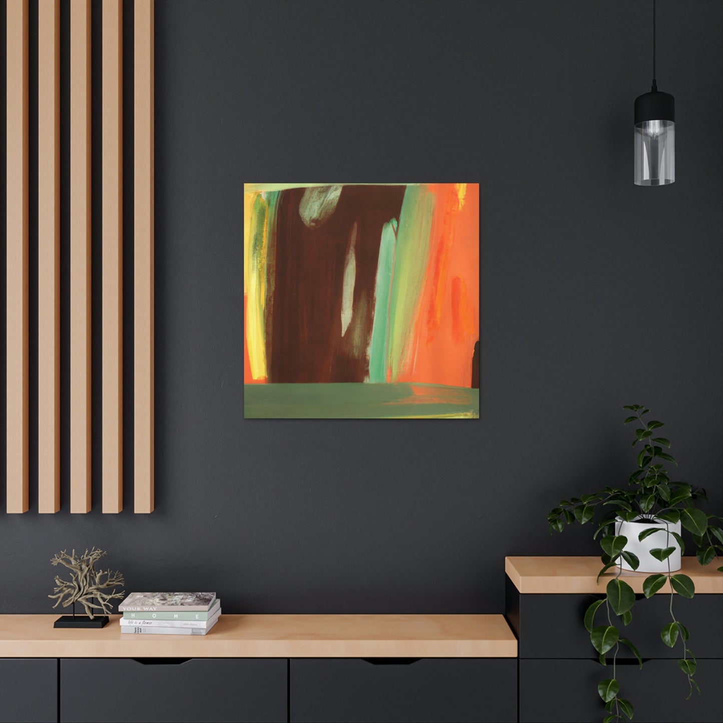 Rembrandt van Rijn - canvas