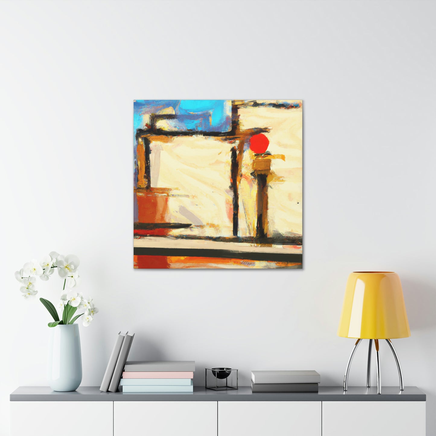 Rembrandt van Rijn - canvas