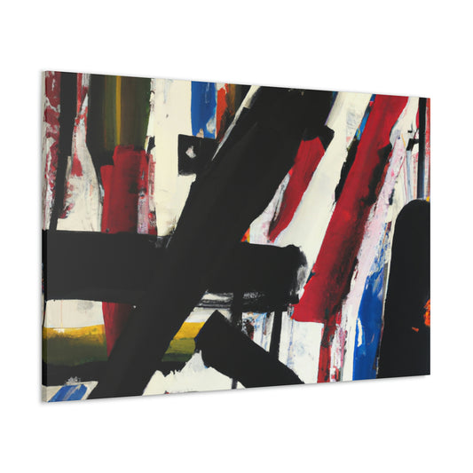 Nicolas Poussin - canvas