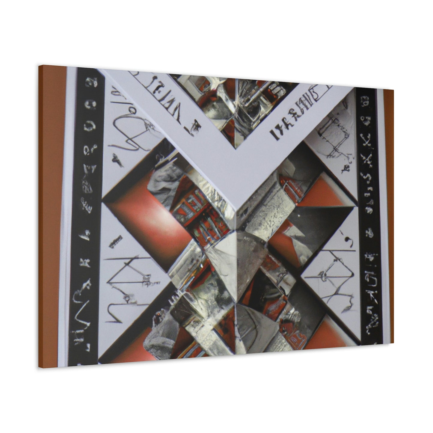 Francesco Maria Romano - canvas