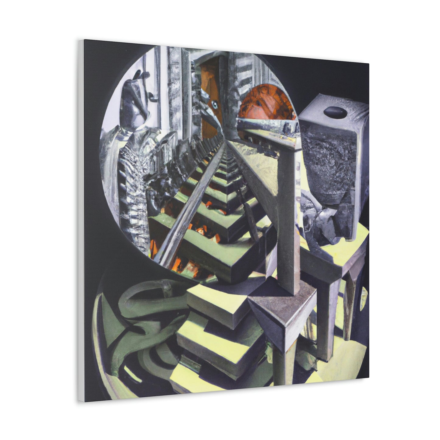 Antonio Canaletto - canvas