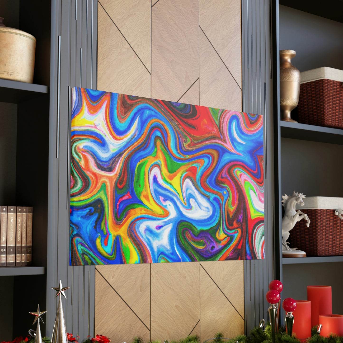 Rembrandt Harmenszoon van Rijn - canvas