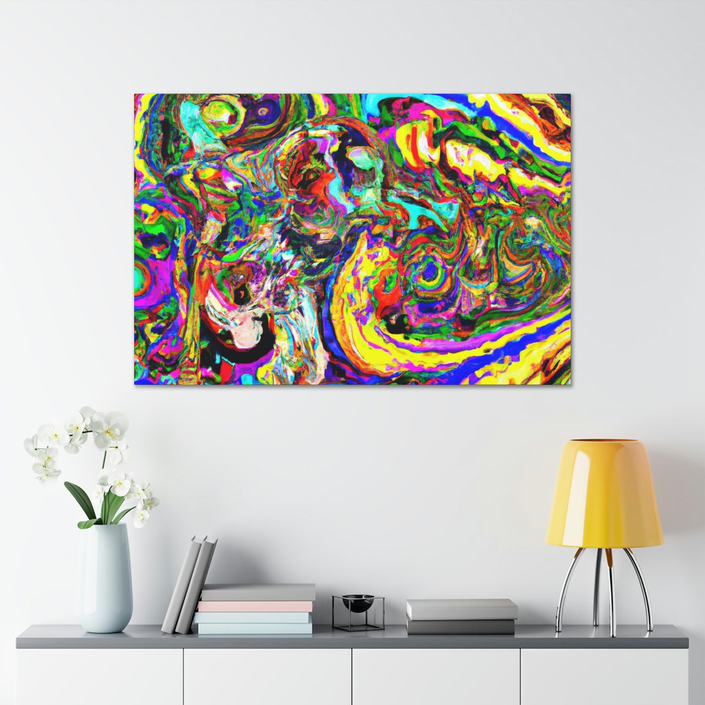 Rembrandt van Rijn - canvas