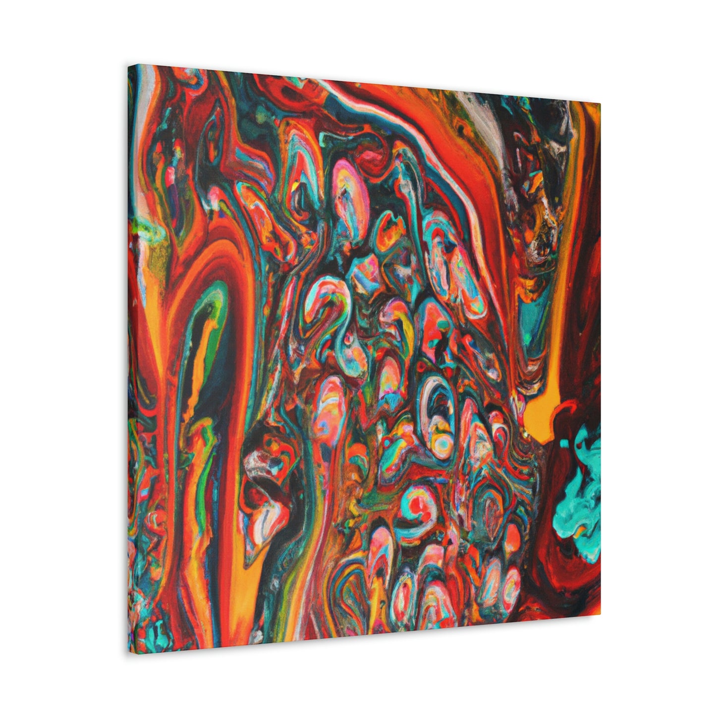 Nicolaes Maes - canvas